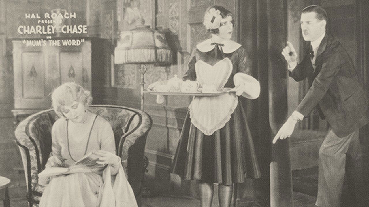 Mum's the Word Background