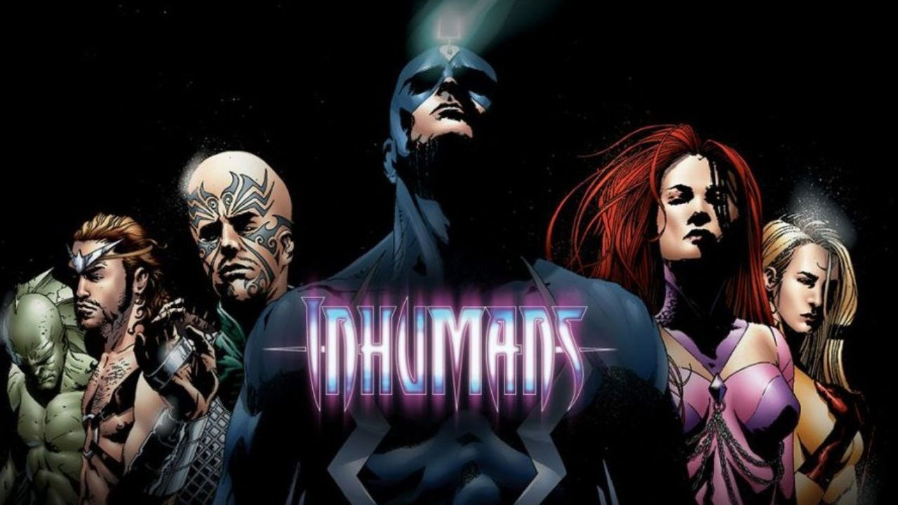Marvel Knights: Inhumans Background