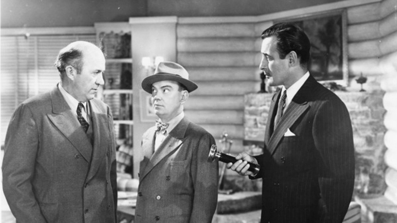 The Falcon Strikes Back Background