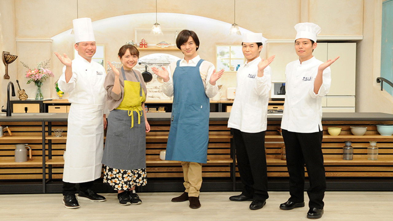 DAIGO Mo Daidokoro Background