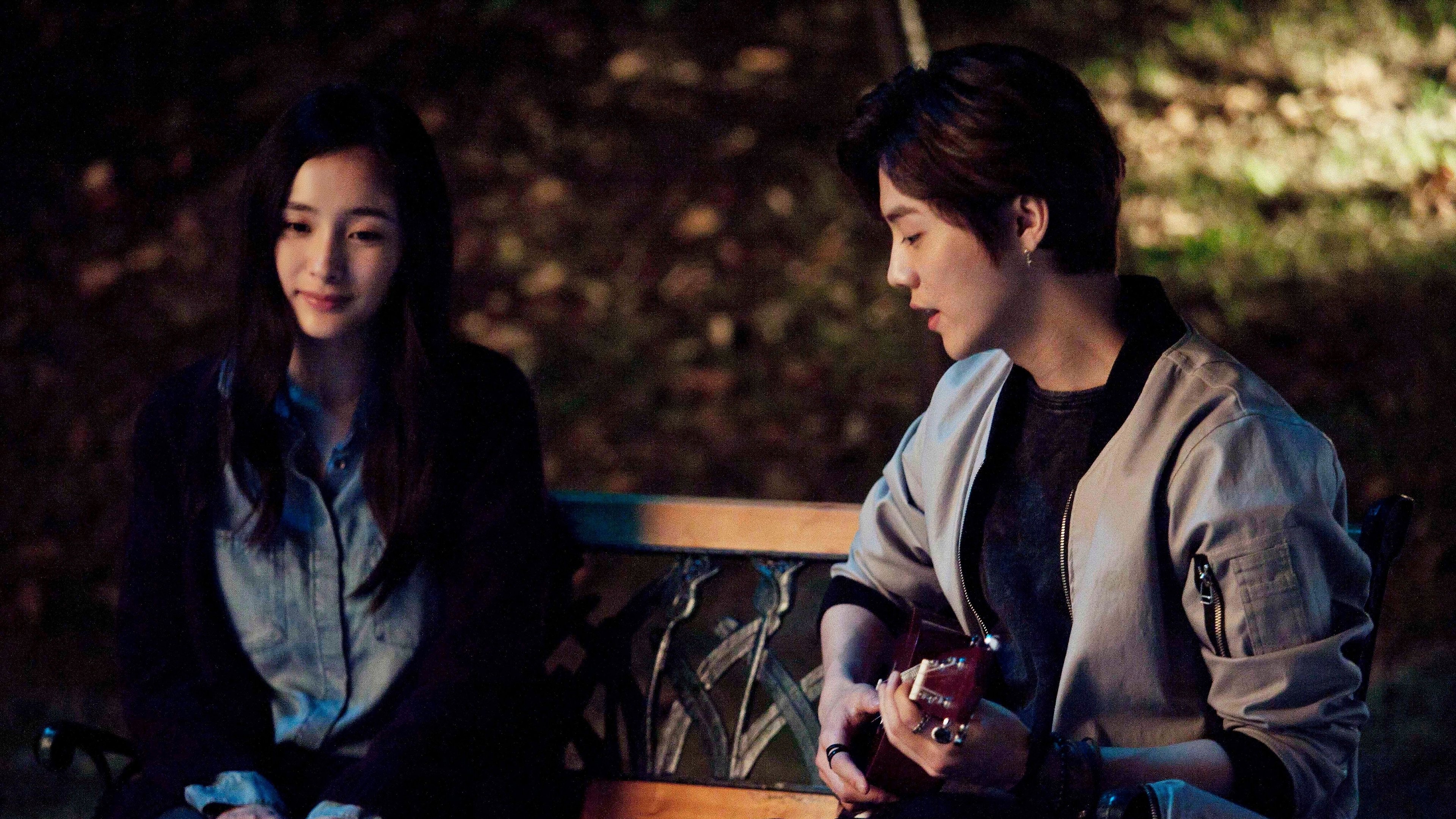 The Witness Background