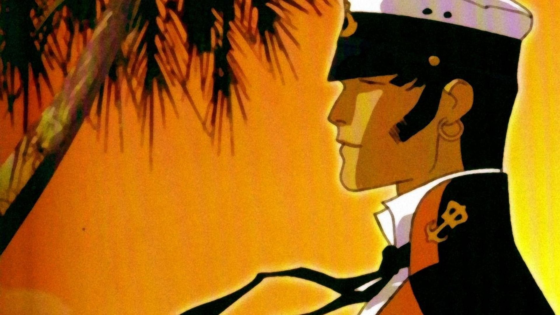 Corto Maltese: Under the Sign of Capricorn Background
