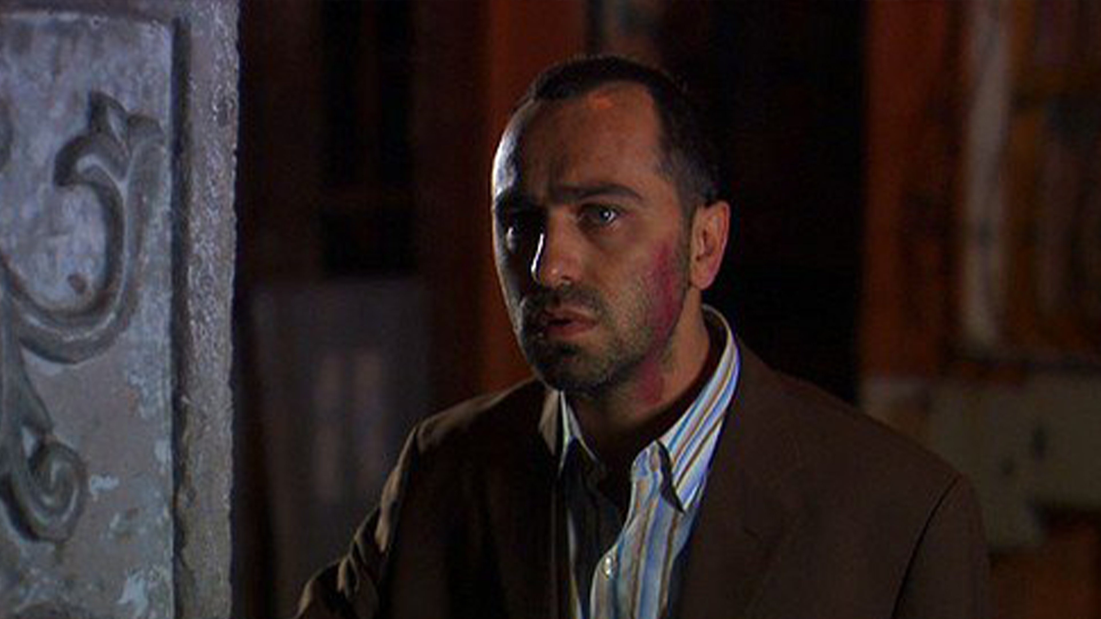 Ali's Eight Days Background