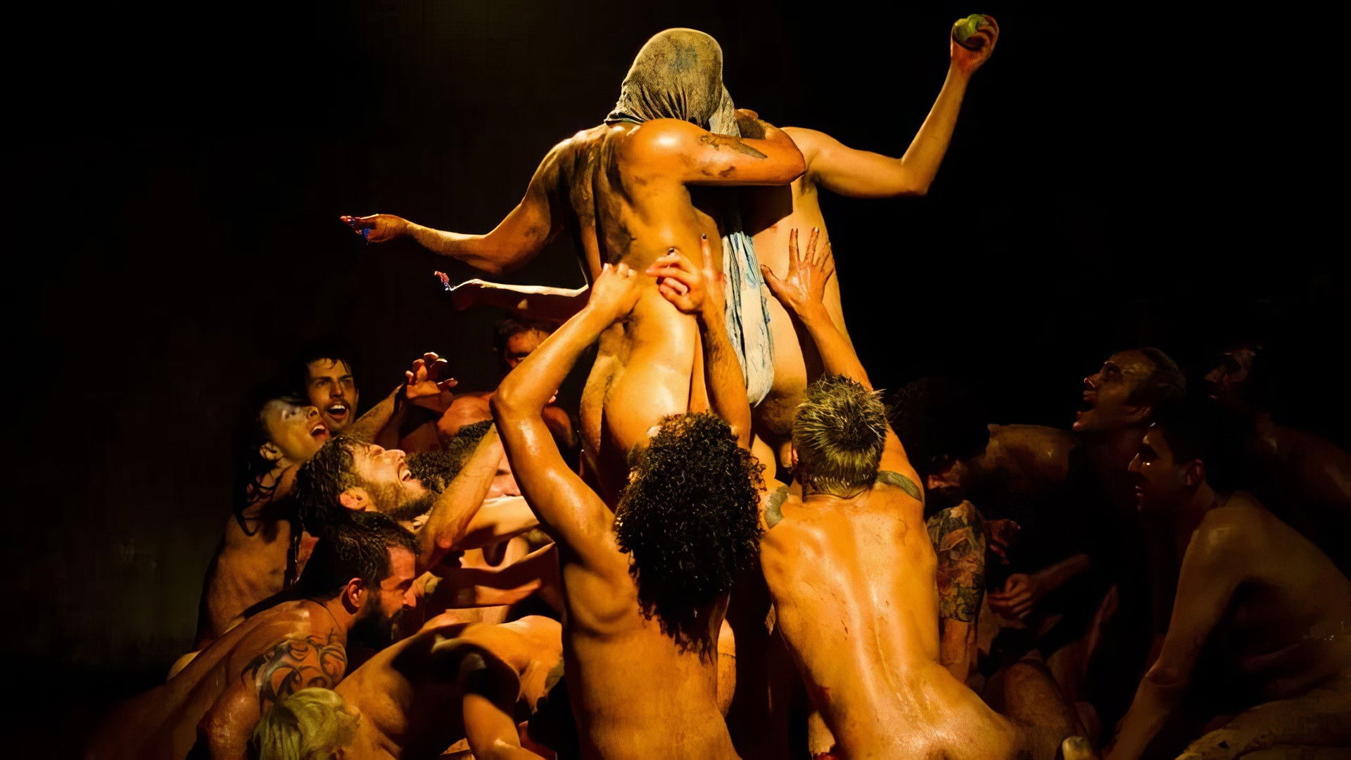 Anatomia do Fauno Background