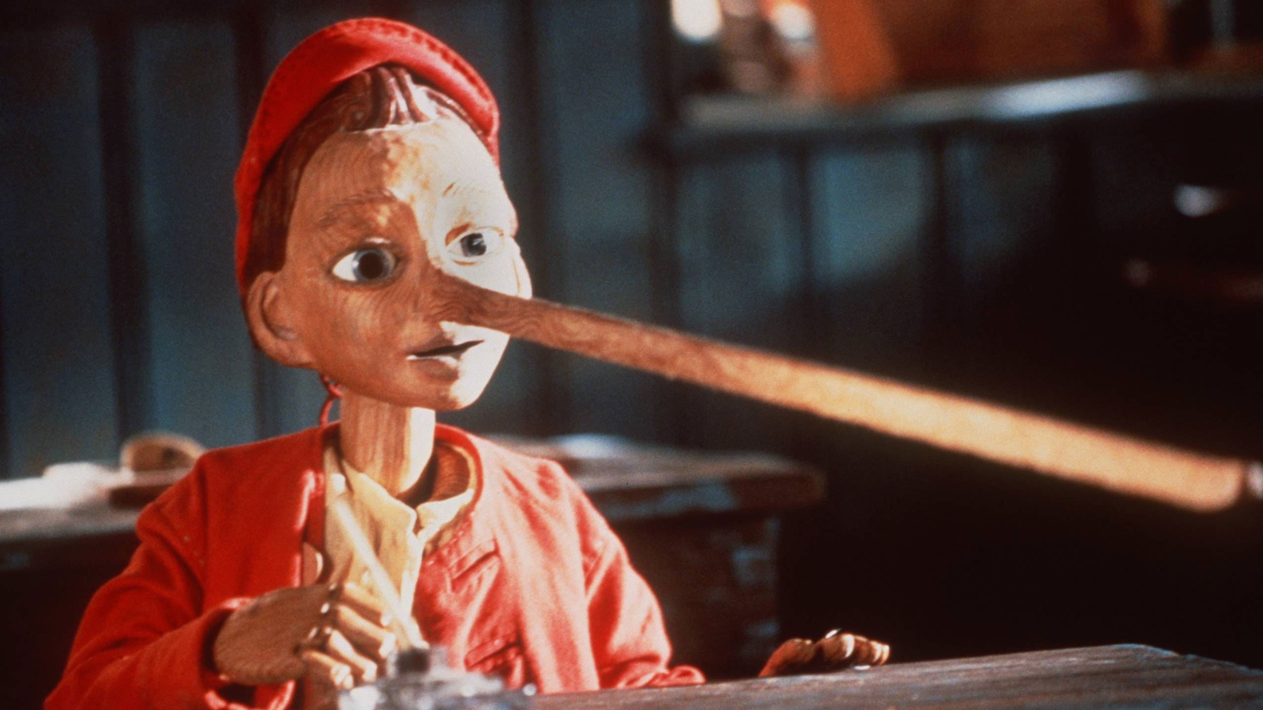 The Adventures of Pinocchio Background