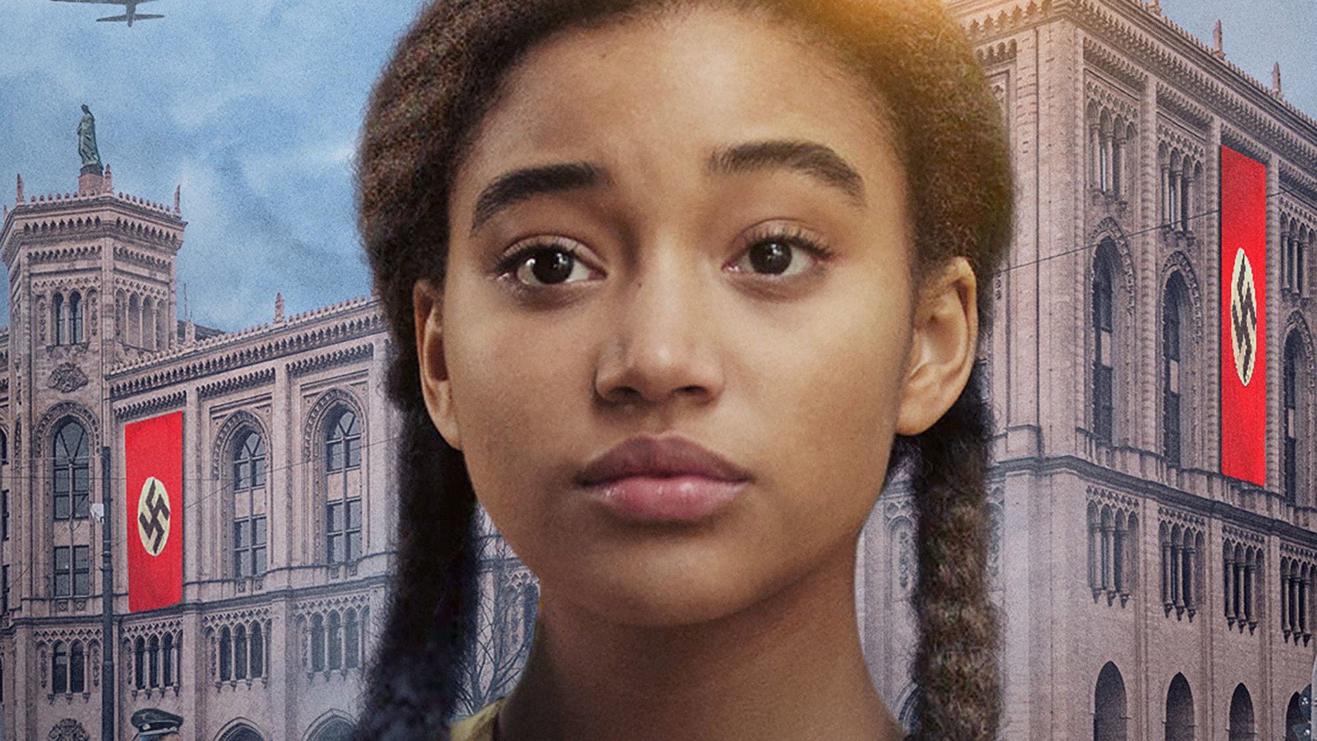 Where Hands Touch Background