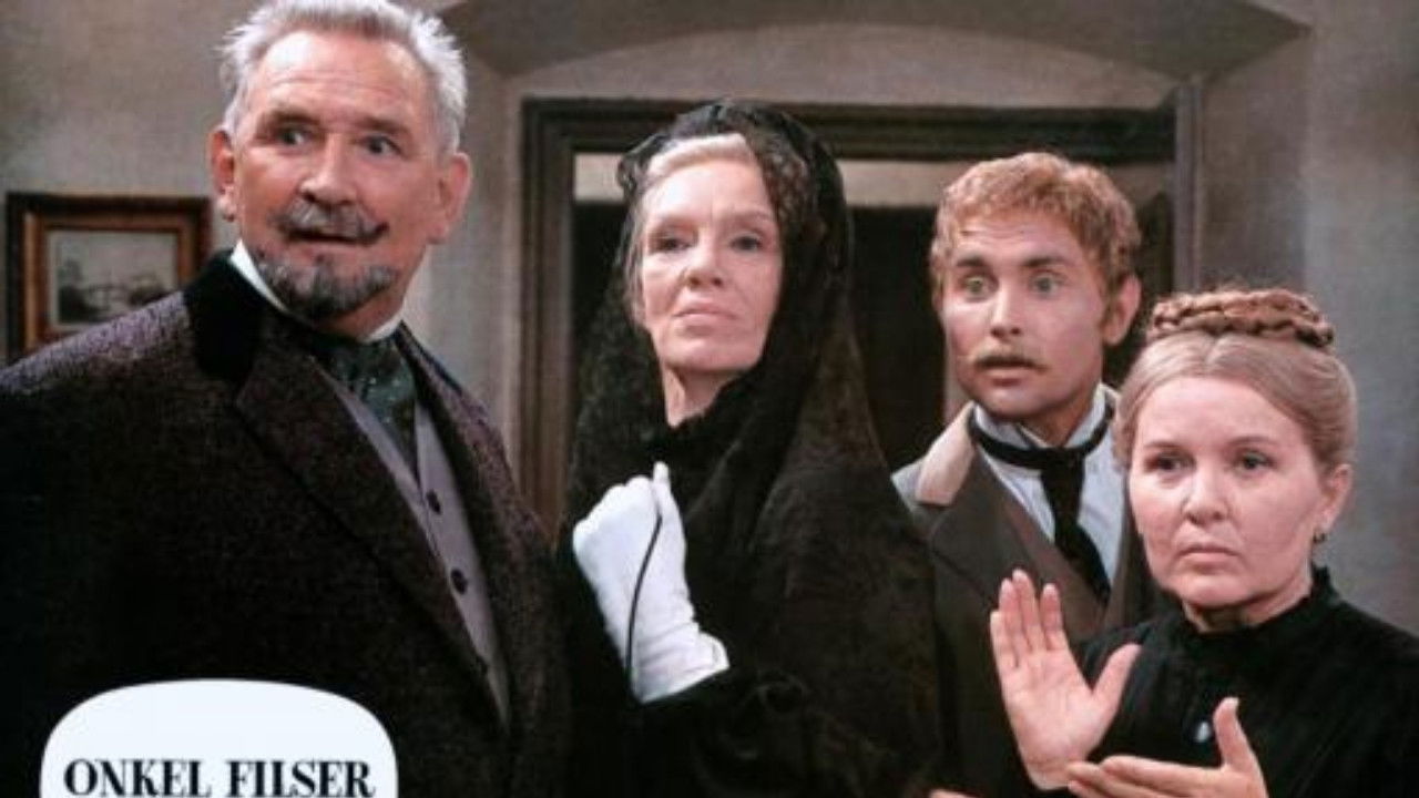 Onkel Filser - Allerneueste Lausbubengeschichten Background