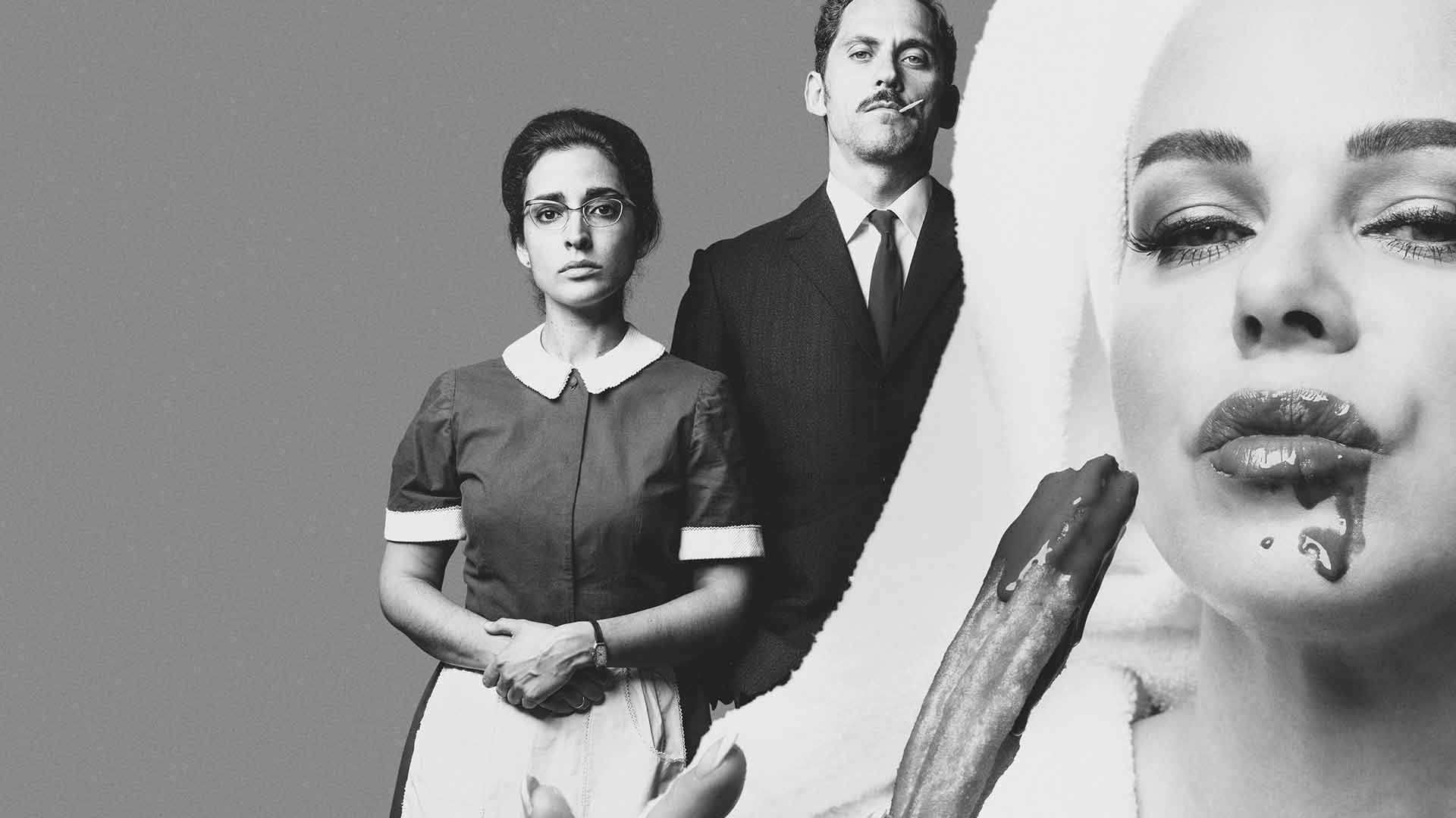 Arde Madrid Background