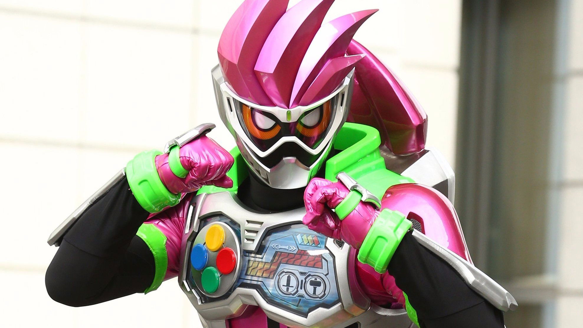 Kamen Rider Ex-Aid Background