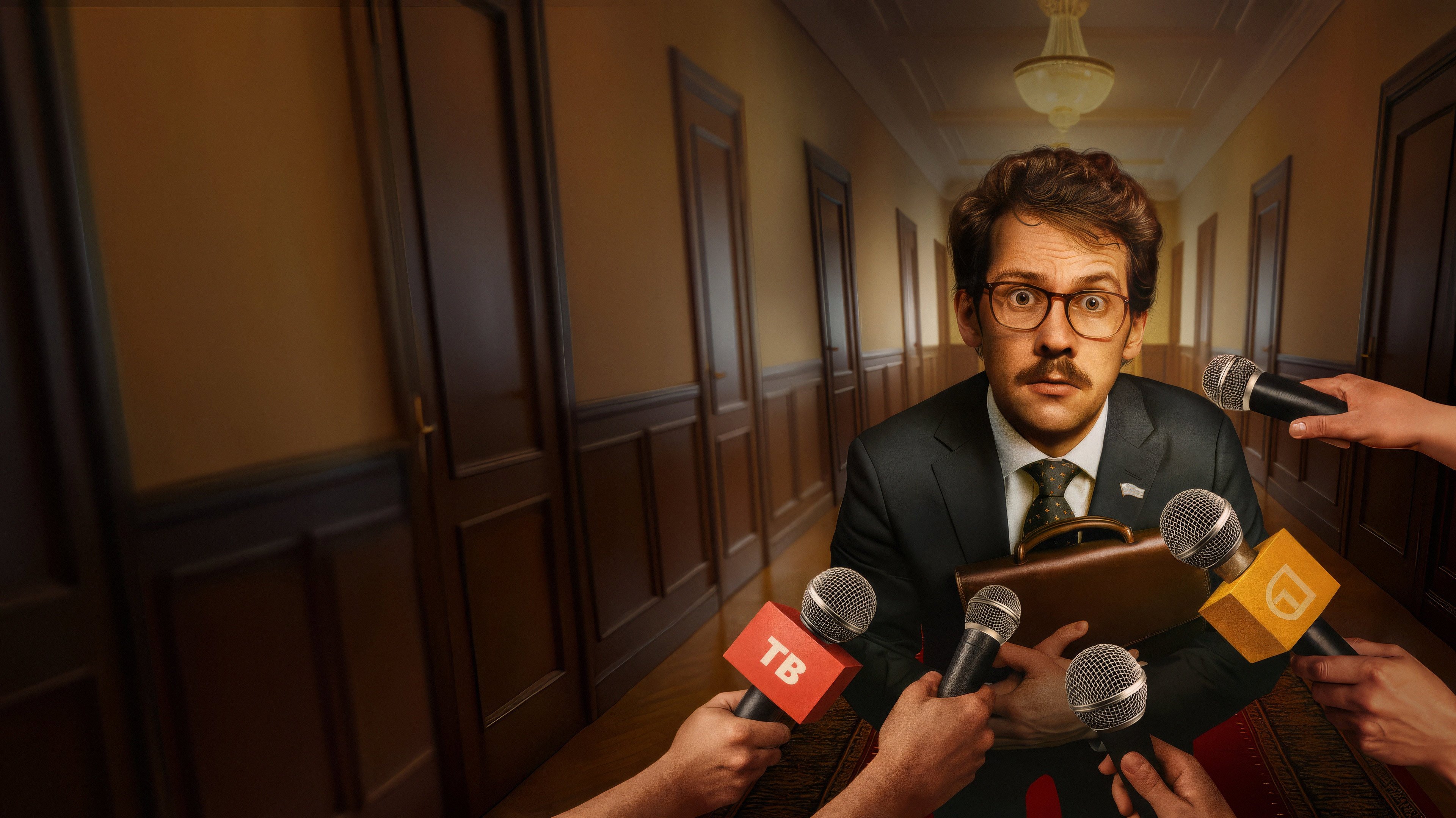 The Chosen One Background