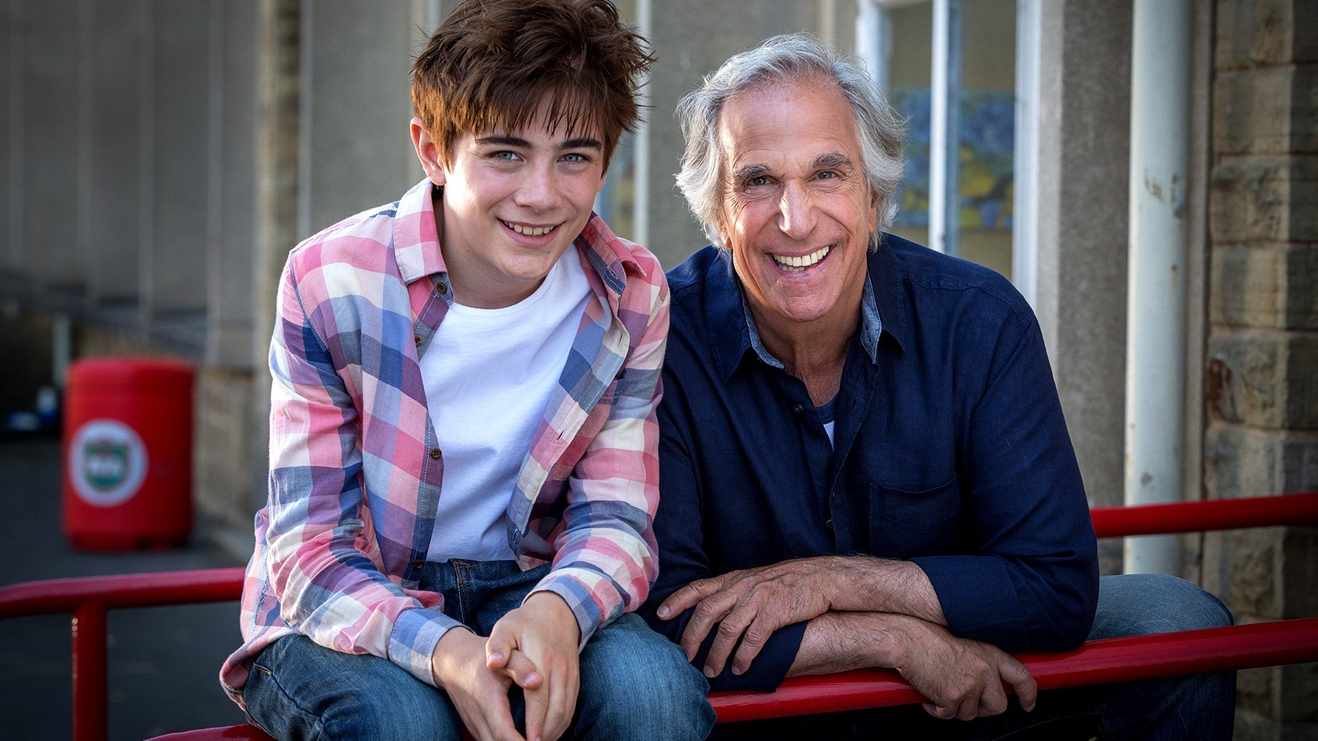 Hank Zipzer Background