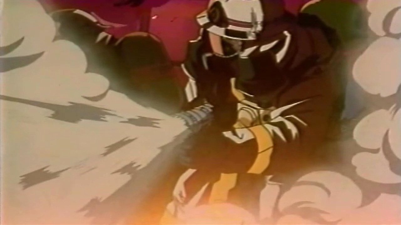 Daigo of Fire Company M Background