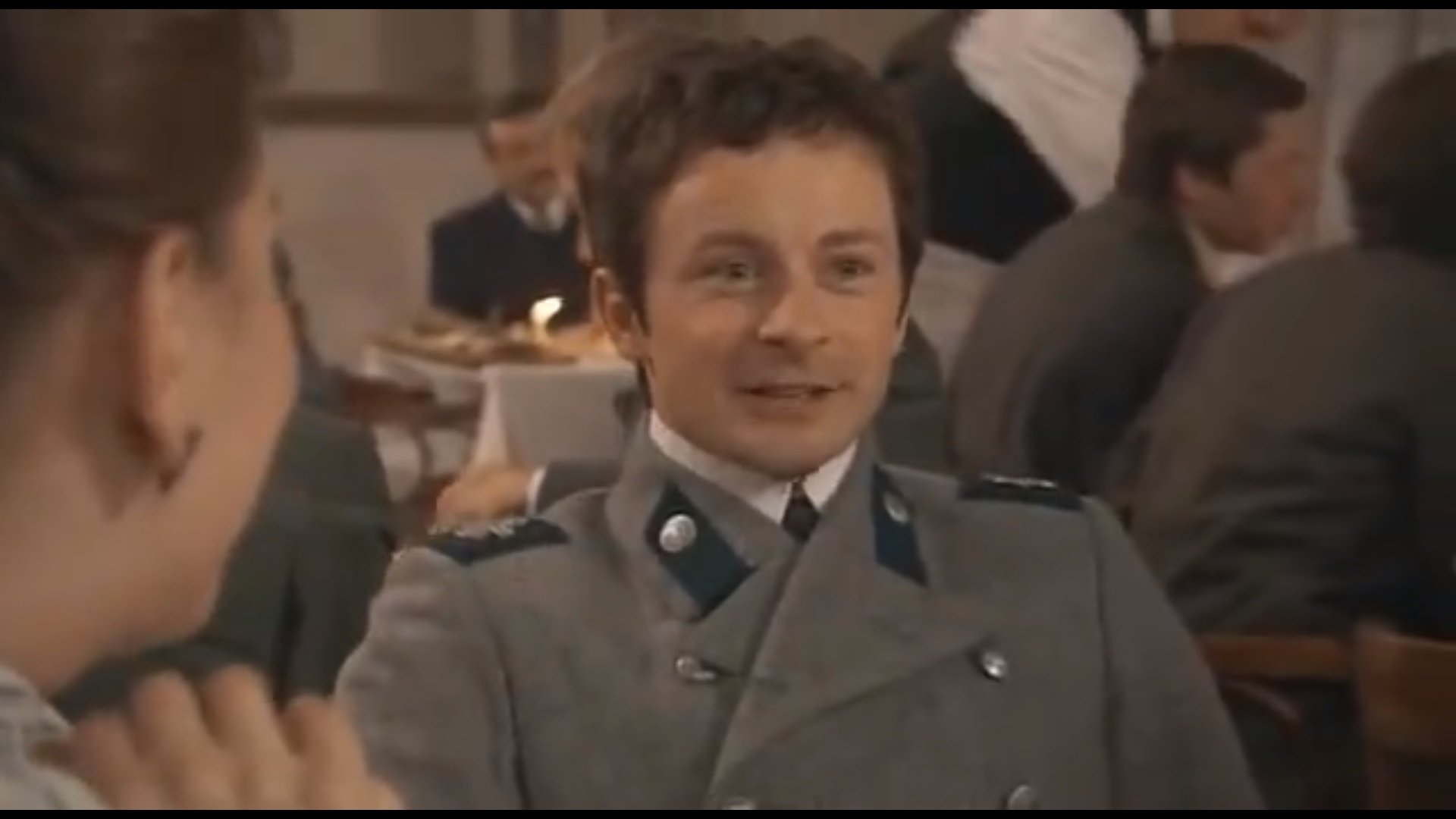 Секретная служба Его Величества Background