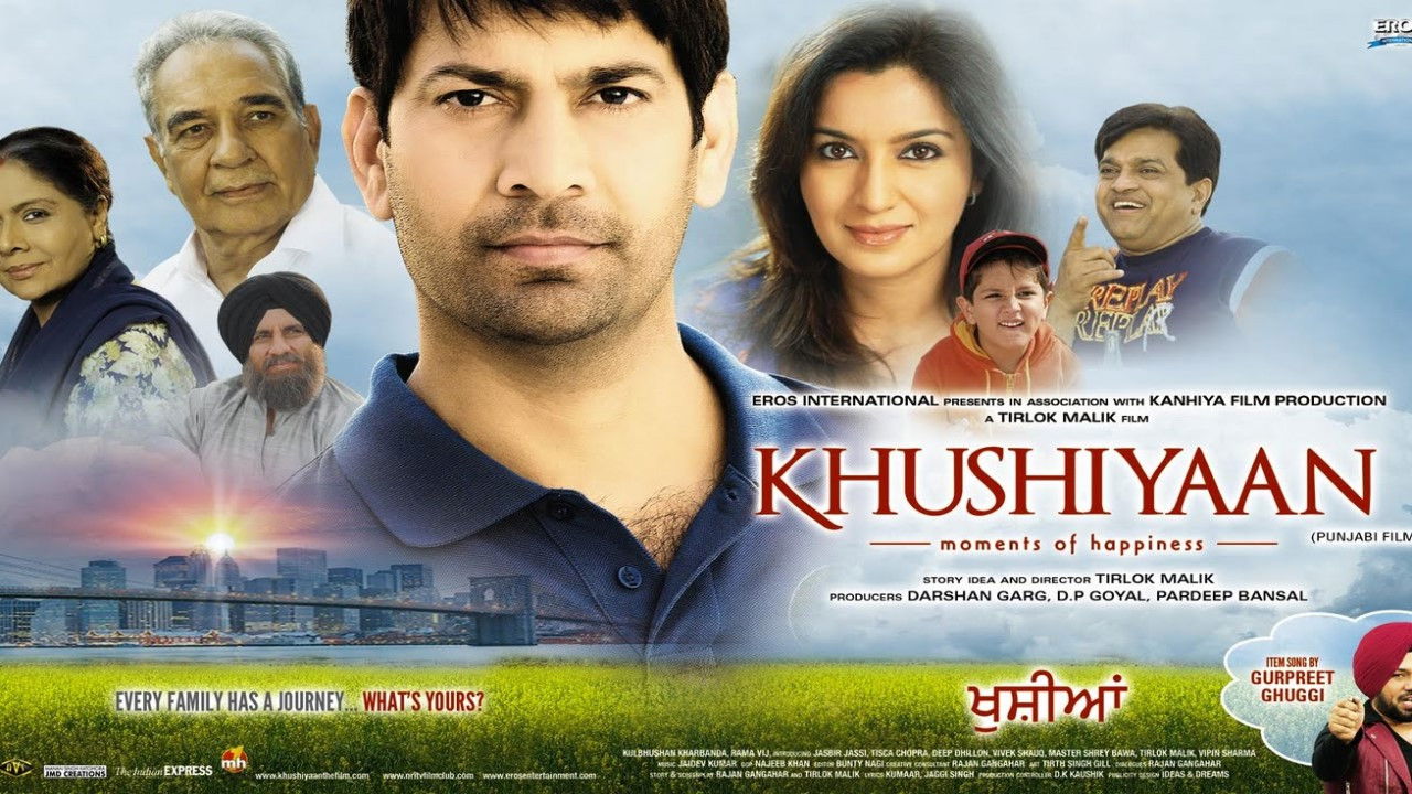Khushiyaan Background