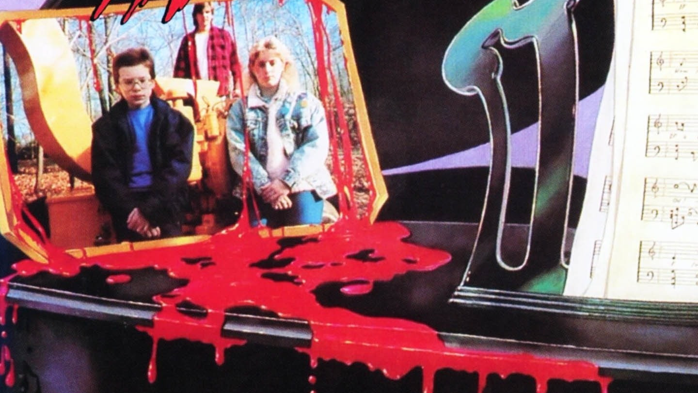 Woodchipper Massacre Background