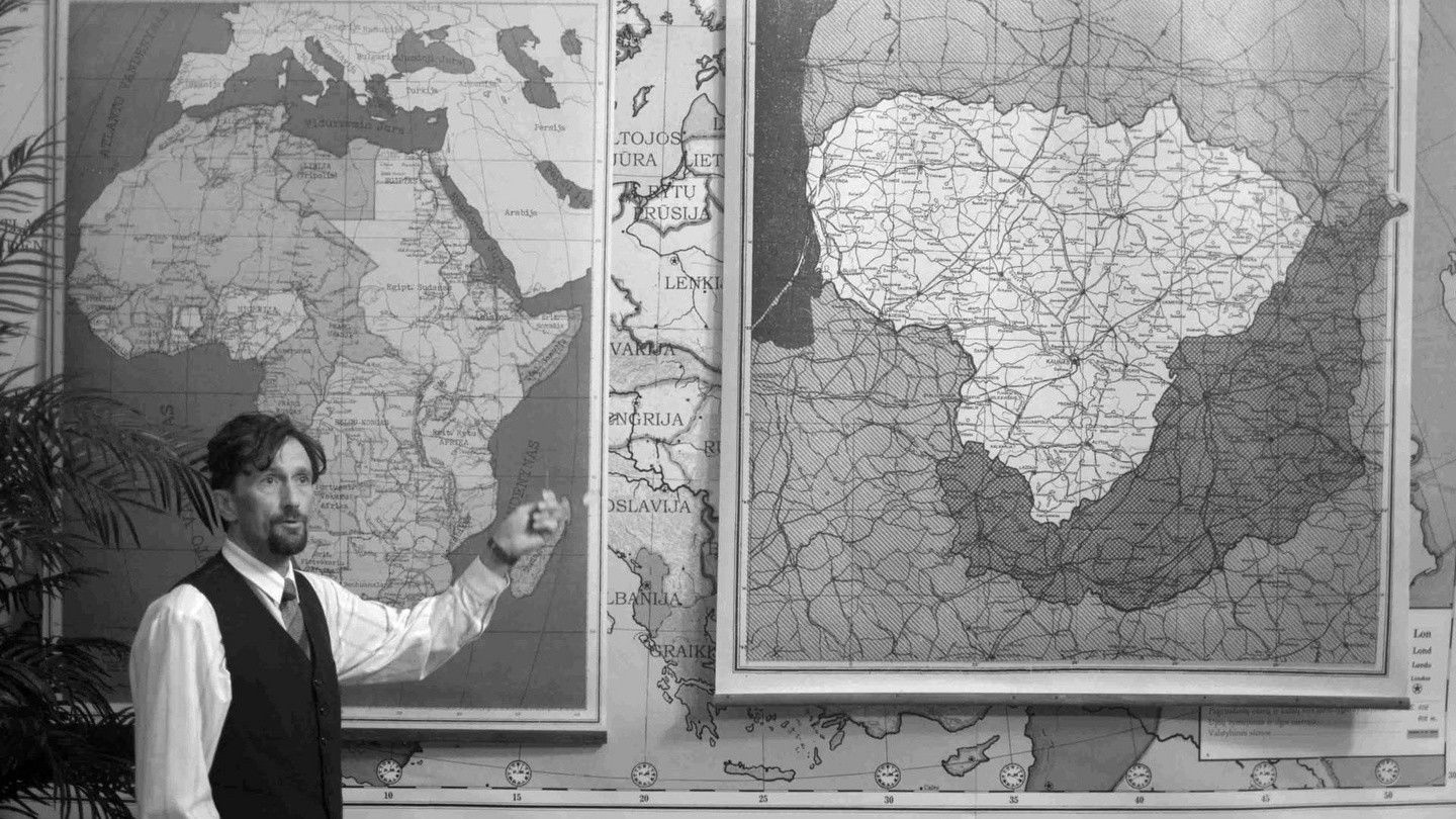 Nova Lituania Background