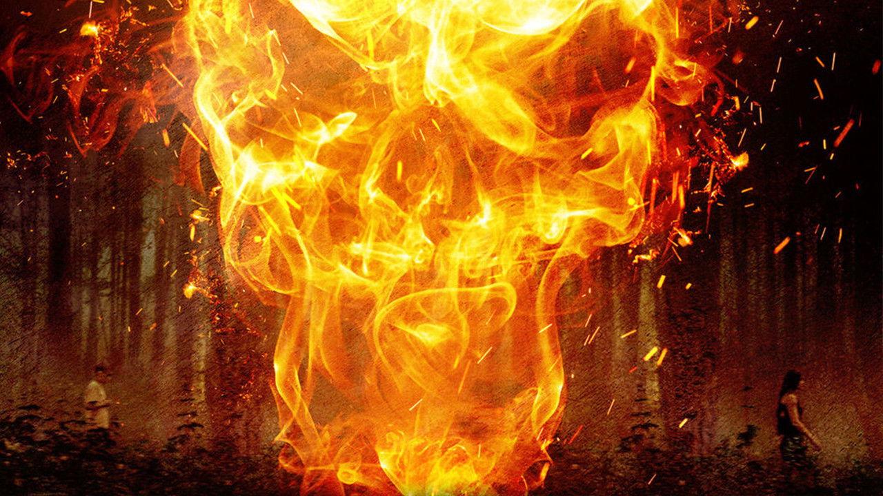 Camp Fire Stories Background