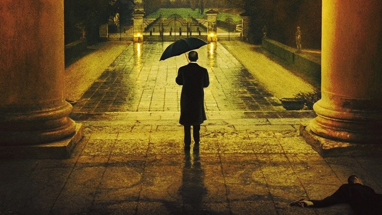 Ripley's Game Background