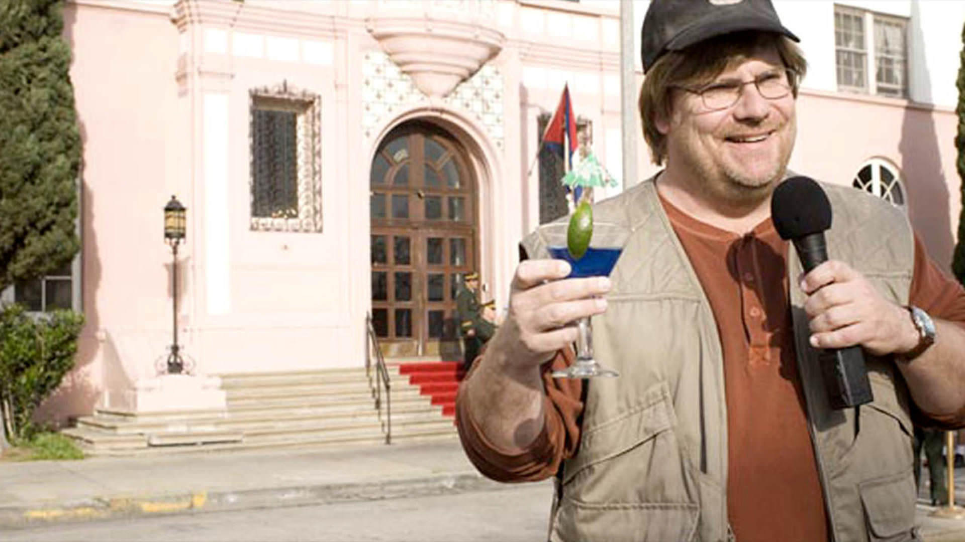 An American Carol Background