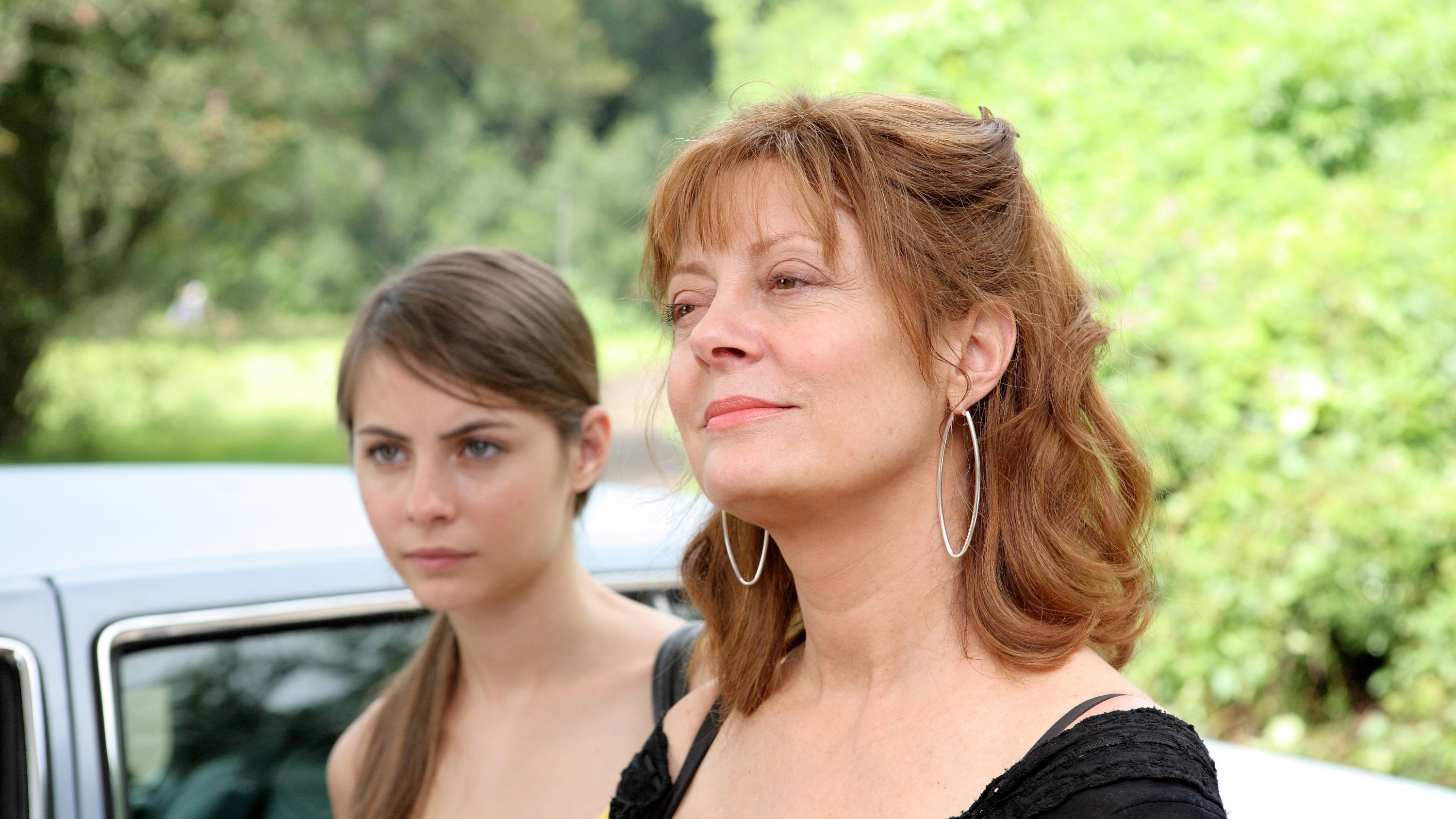 Middle of Nowhere Background