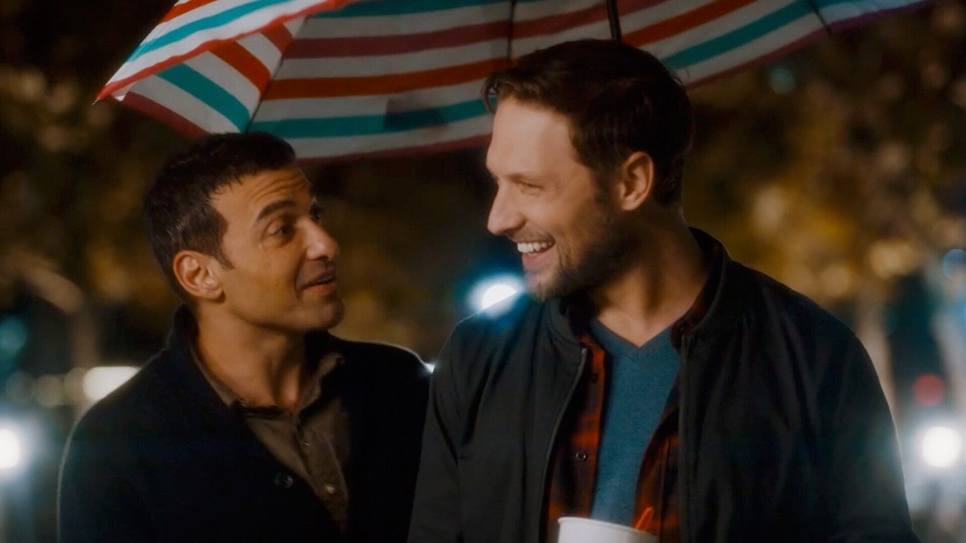 Breaking Fast Background