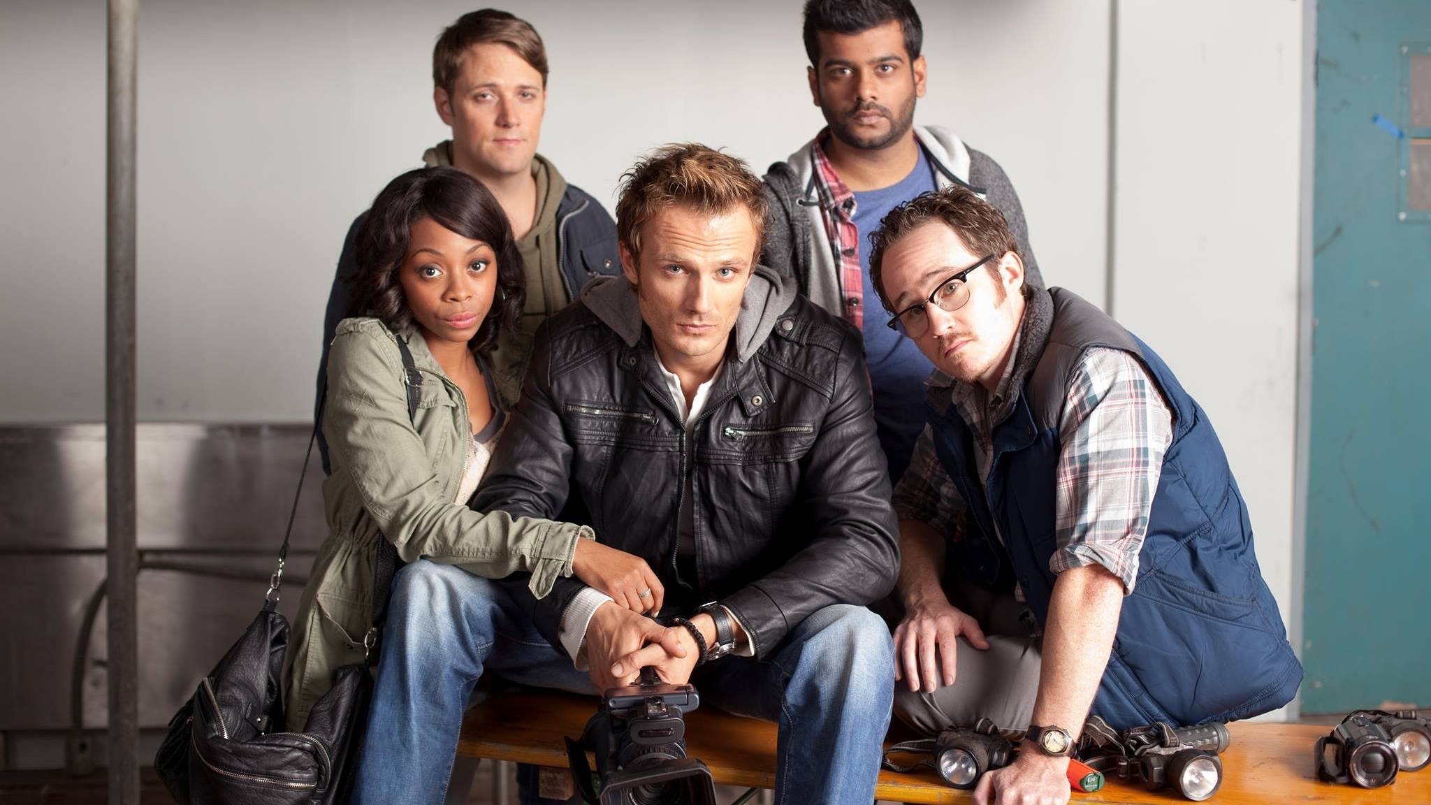 Hollows Grove Background