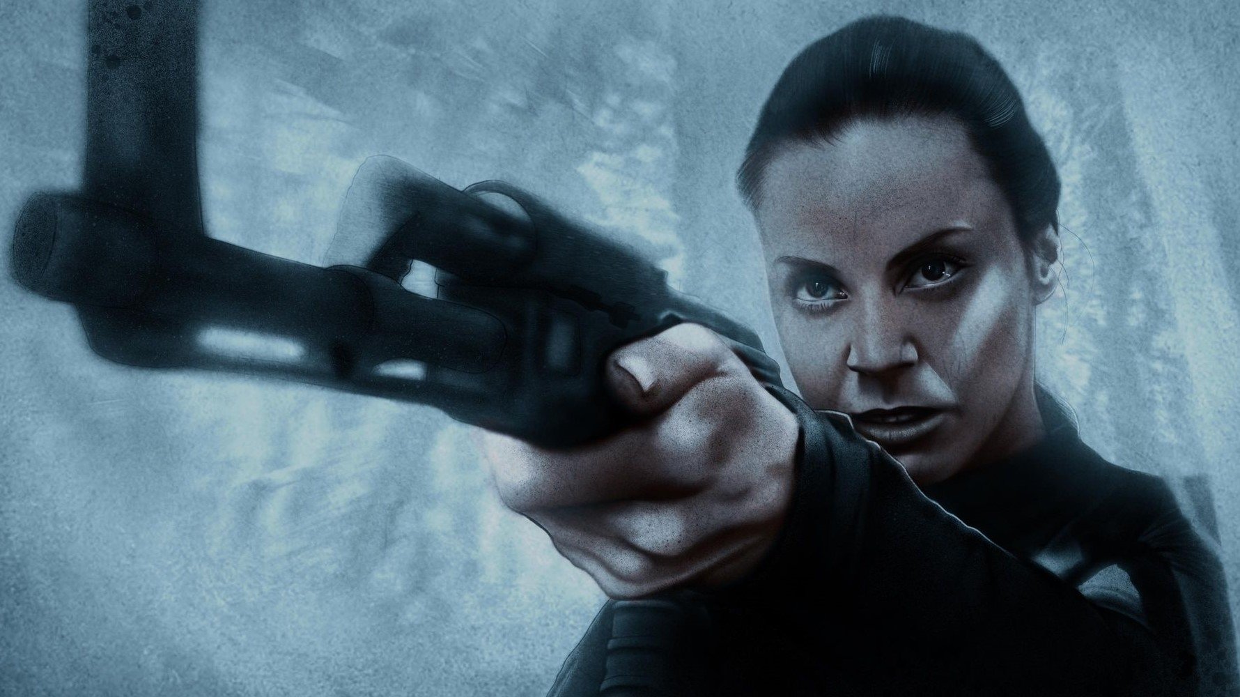 Left One Alive Background