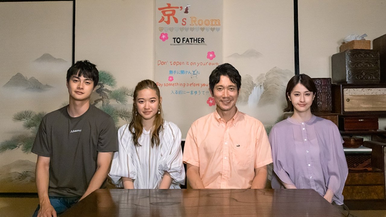 ミヤコが京都にやって来た！～ふたりの夏～ Background