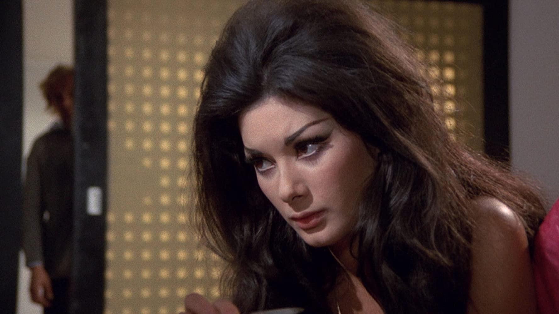 Five Dolls for an August Moon Background