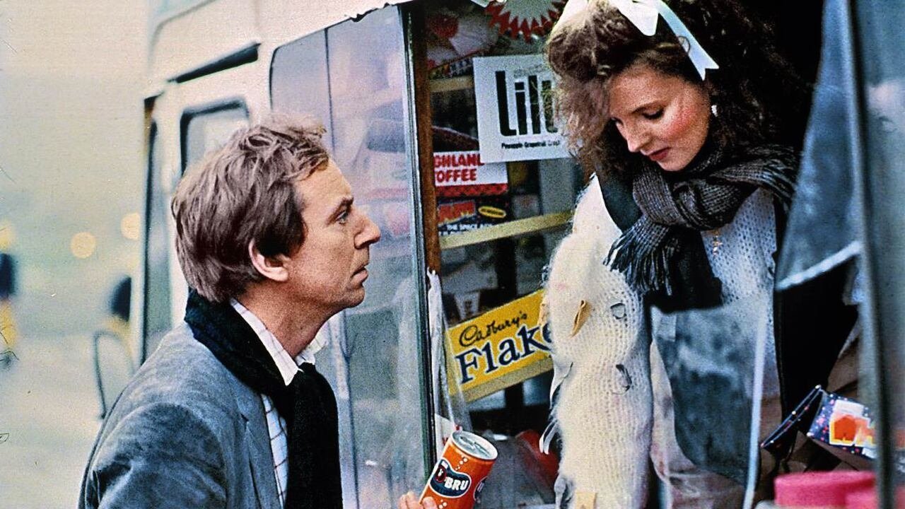 Comfort and Joy Background