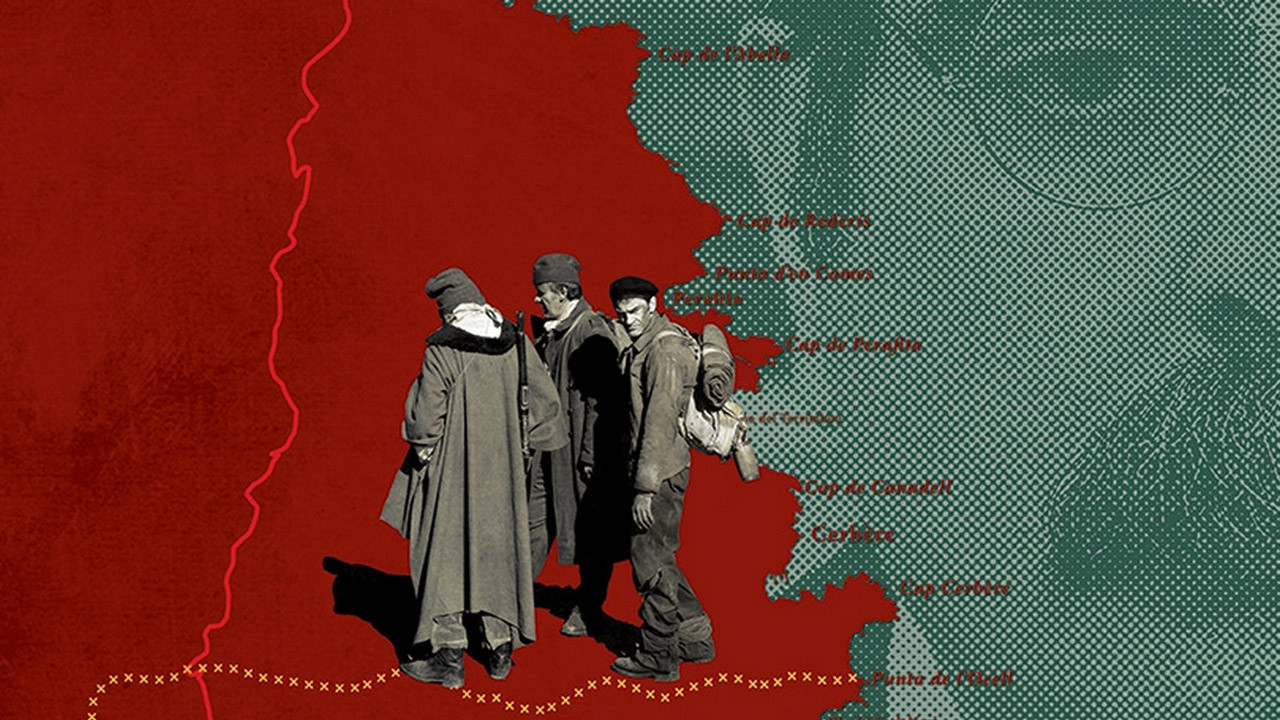 Les Unwanted de Europa Background