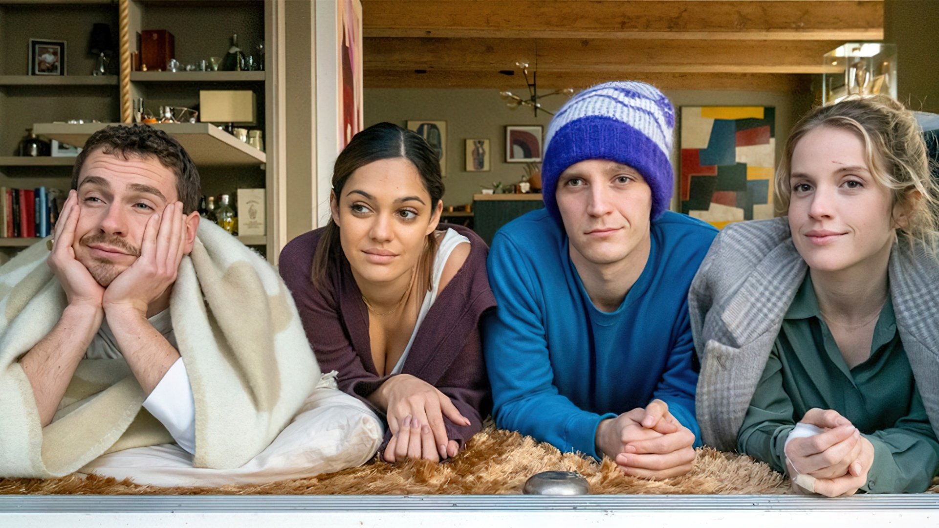 The Four of Us Background