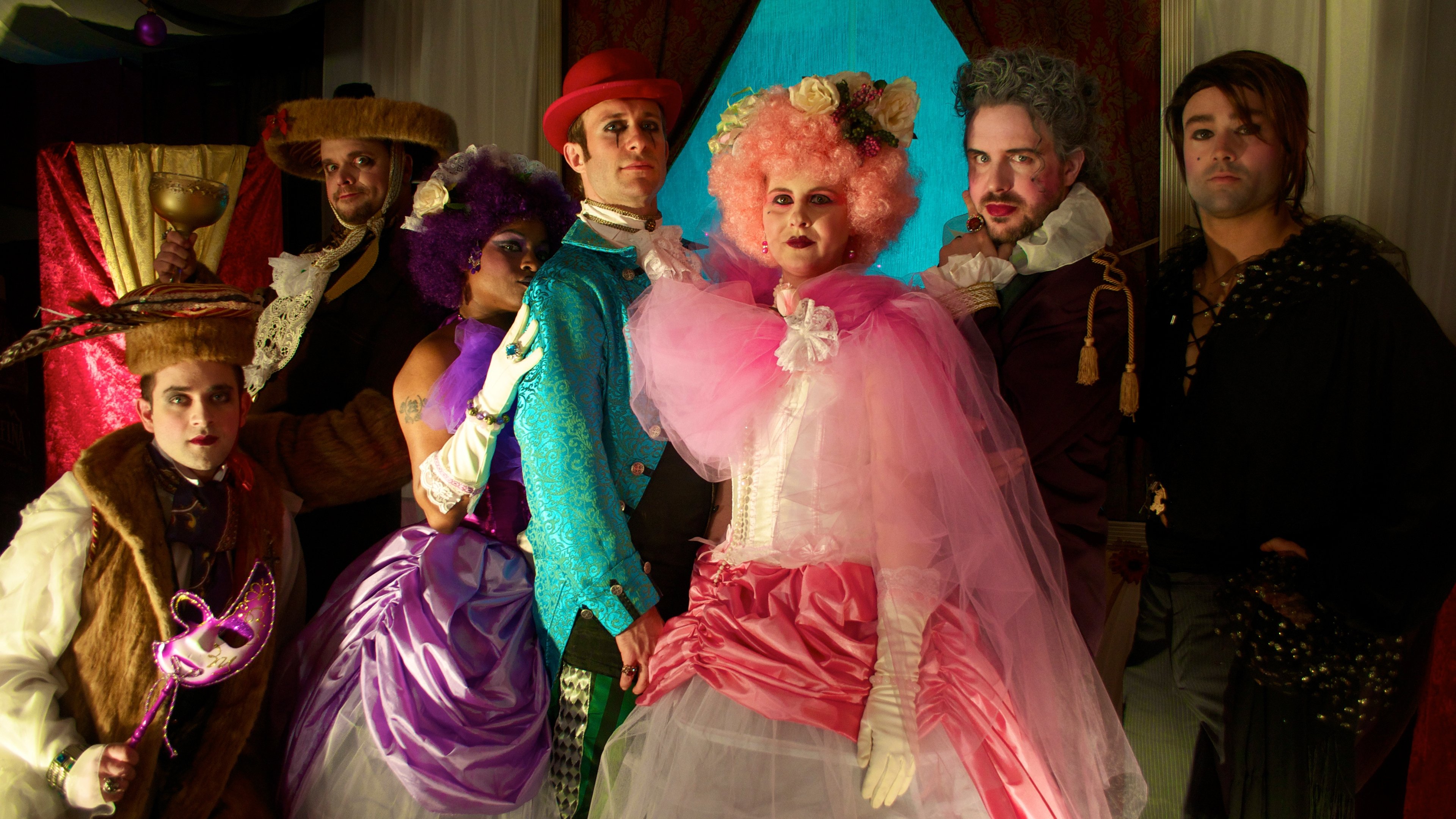 Tales of Poe Background