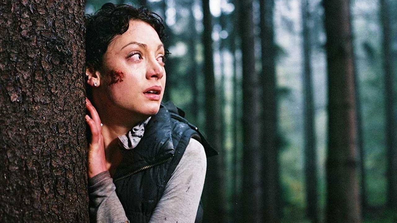 The Devil's Ground Background