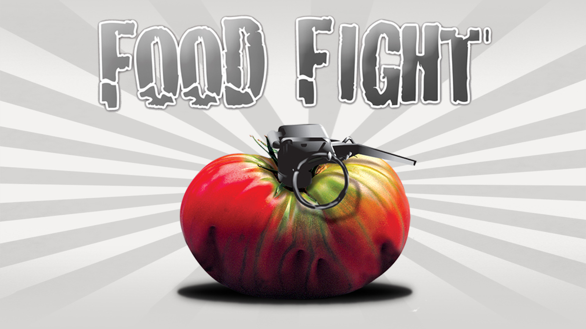 Food Fight Background