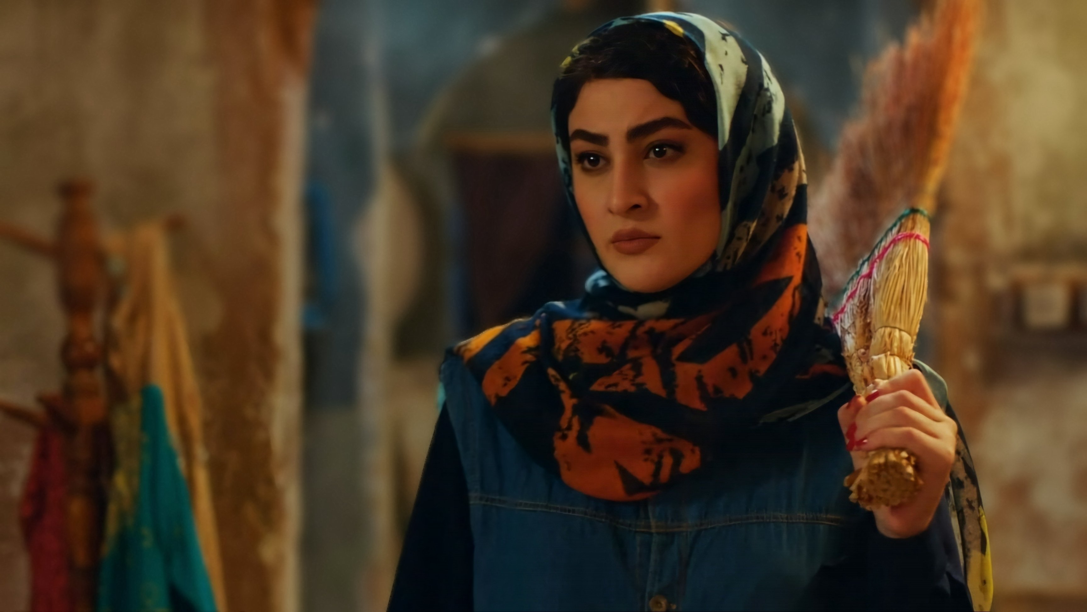 The Sorcerer Background