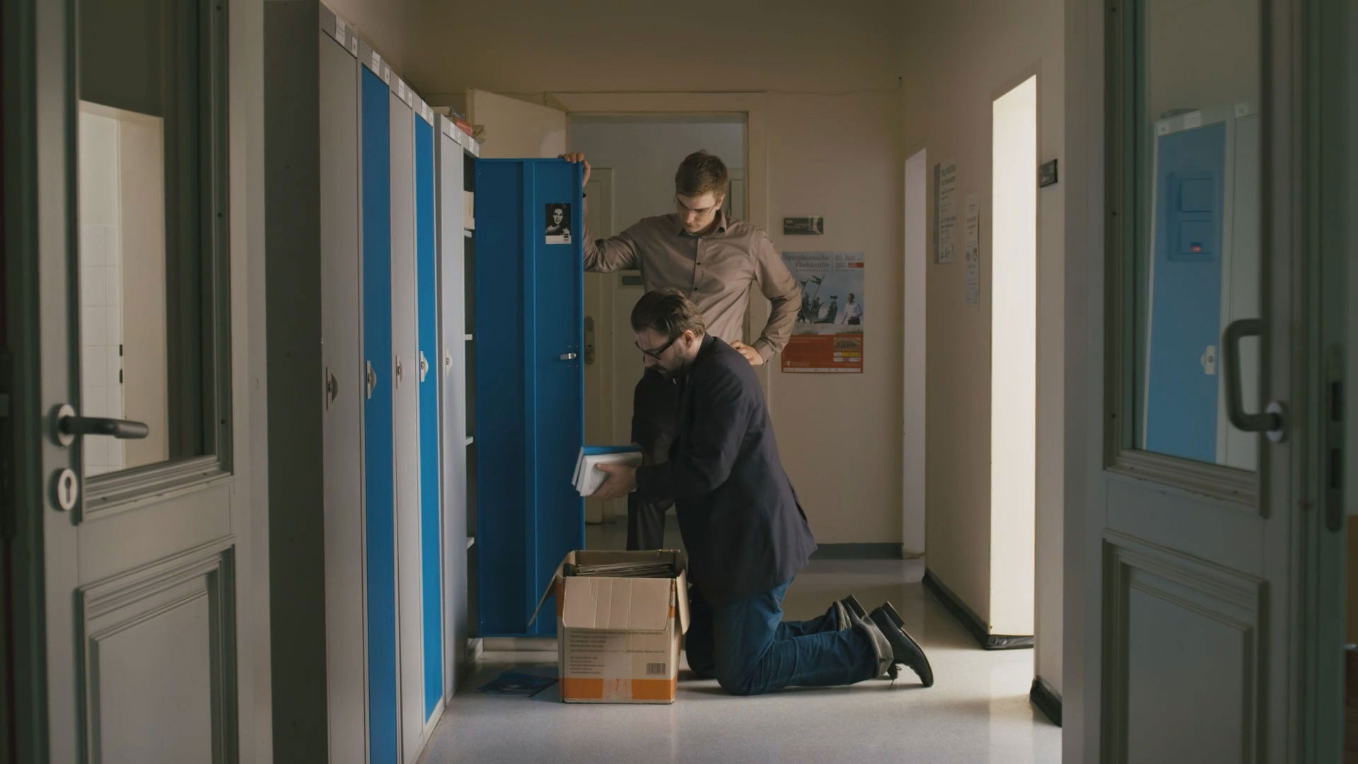 The Victory of Charity Background