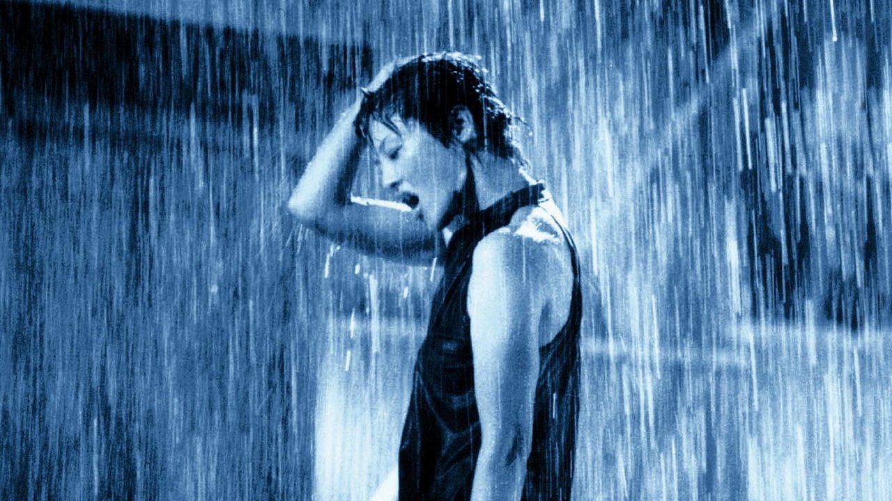 A Snake of June Background