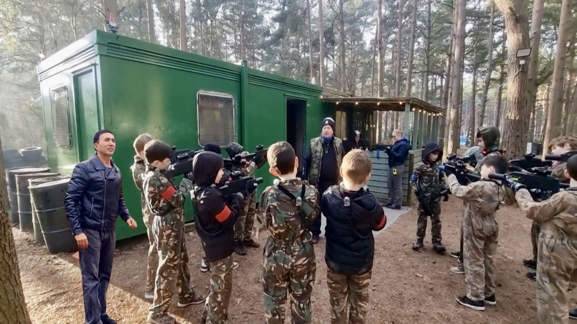 Leisure Matters Background