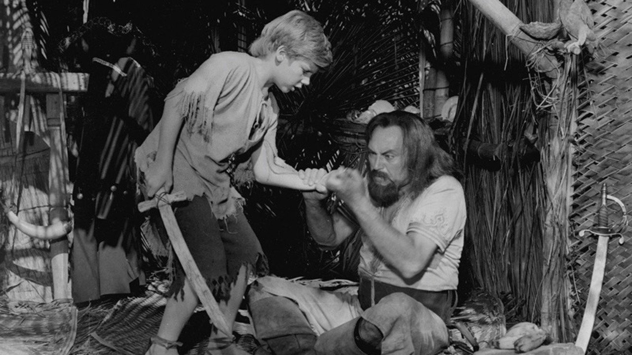 The Little Savage Background