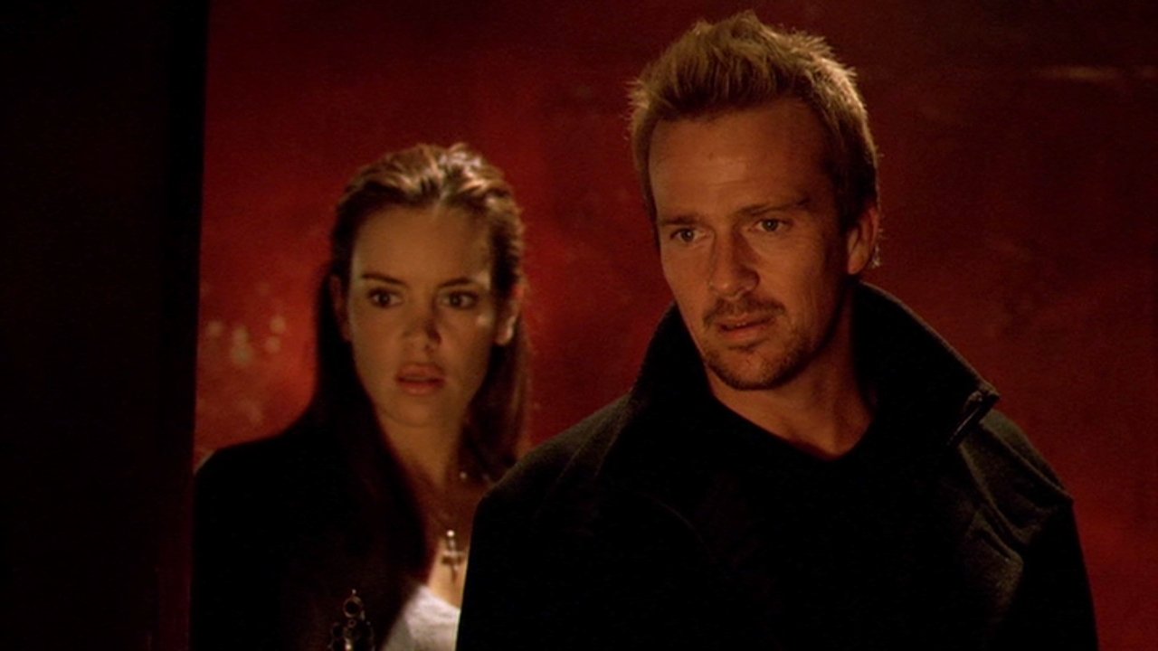 Demon Hunter Background