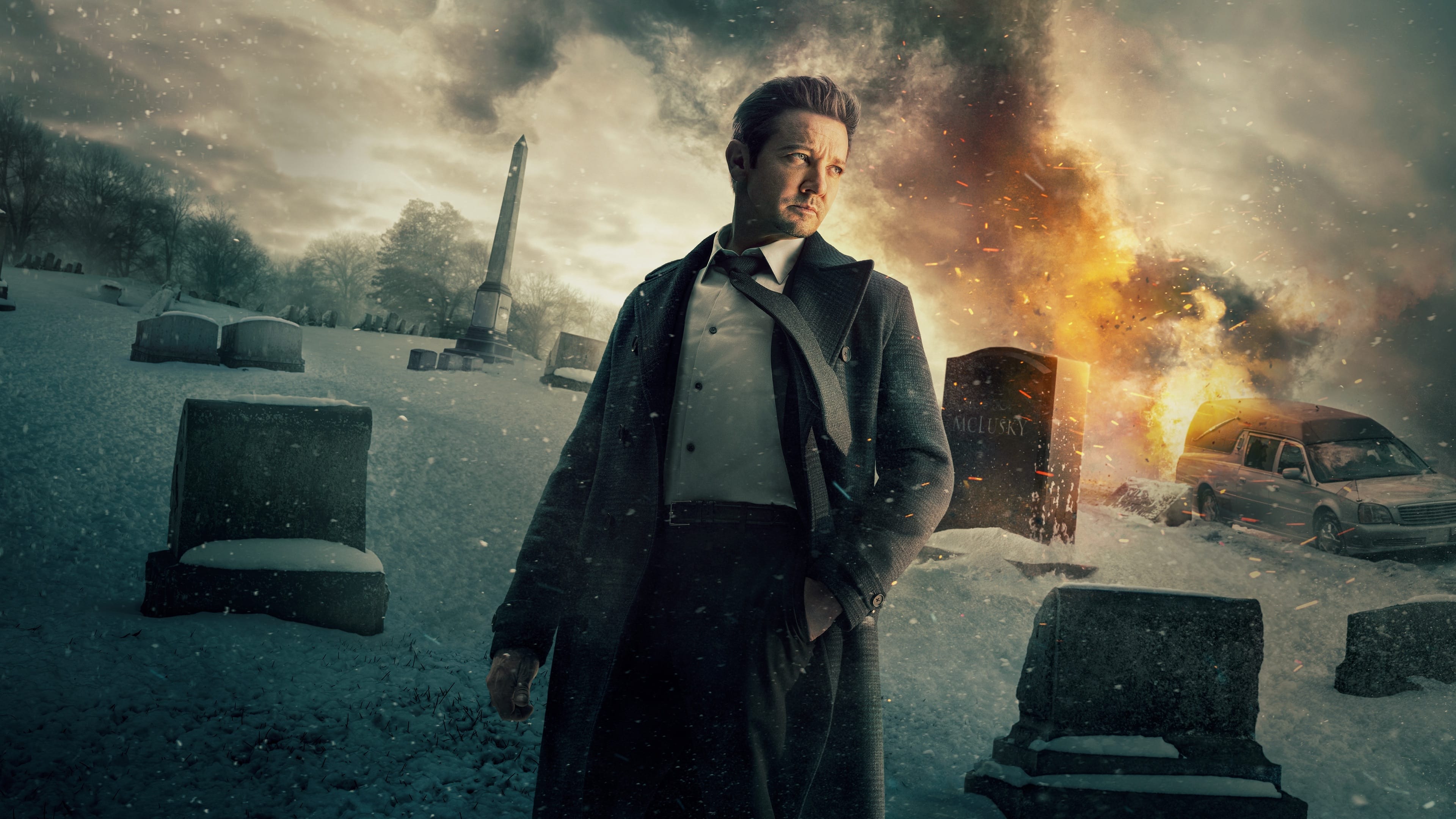 Mayor of Kingstown Background