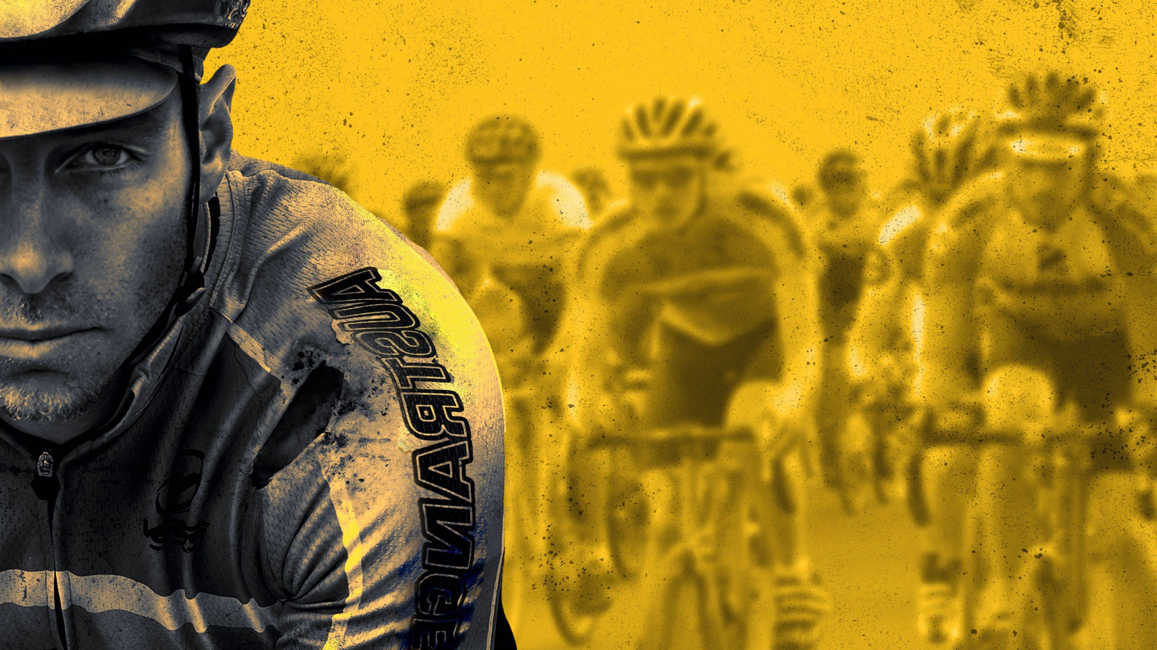 The Racer Background