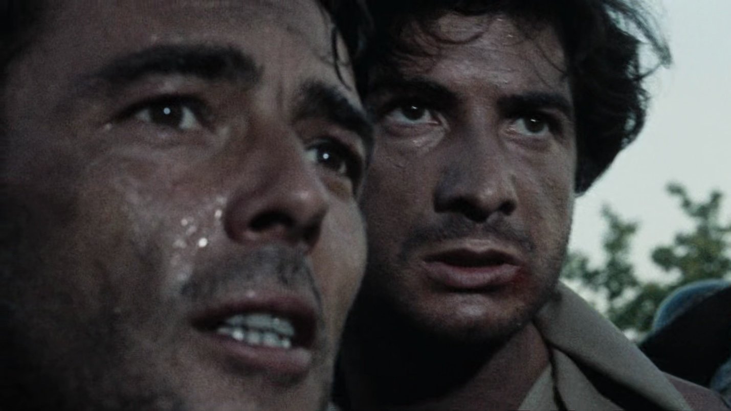 Shock Troops Background