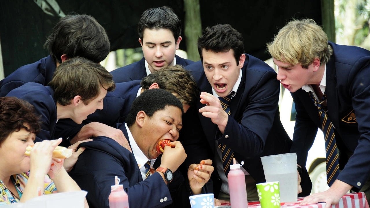 Spud 2: The Madness Continues Background