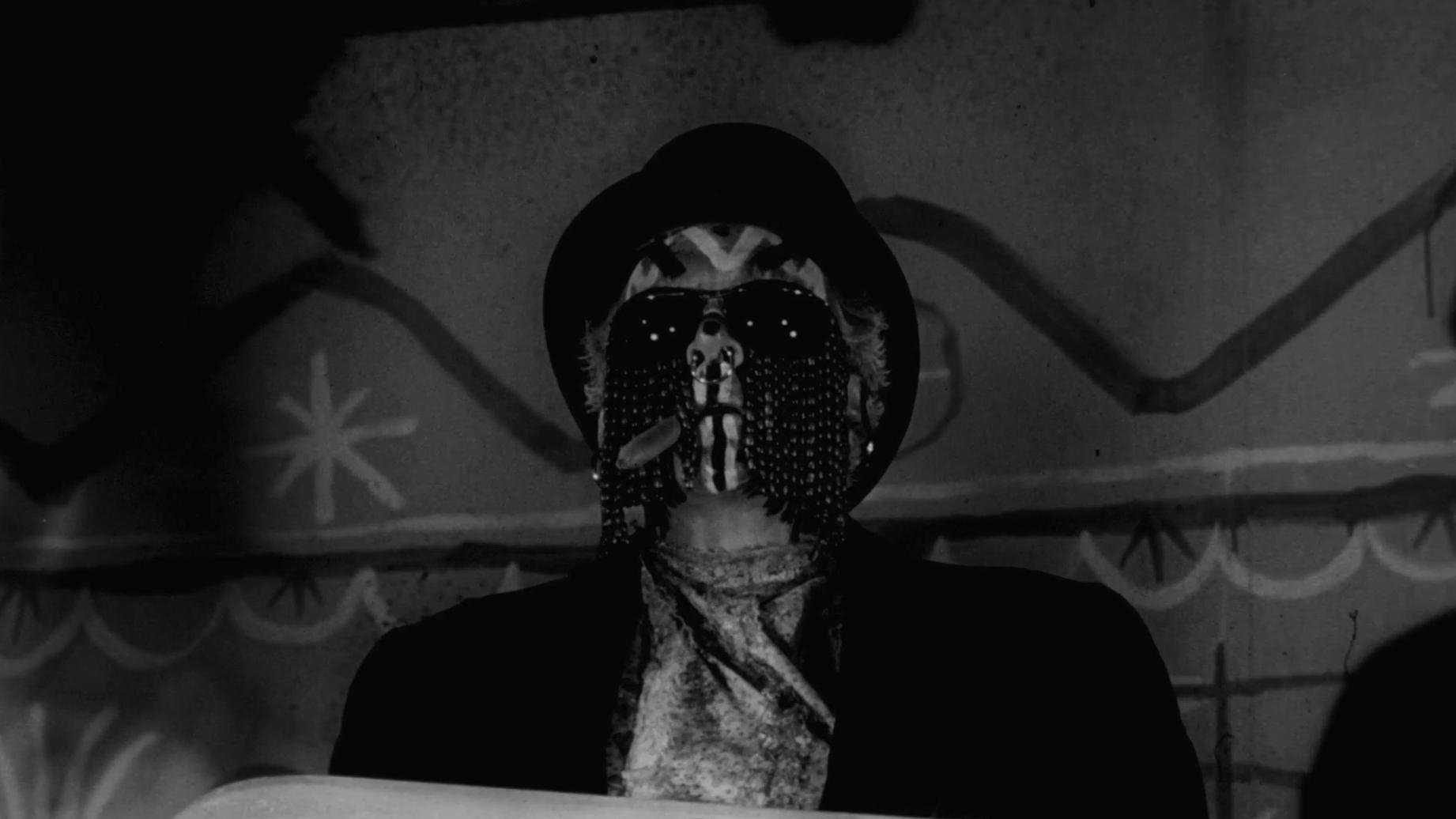 I Eat Your Skin Background