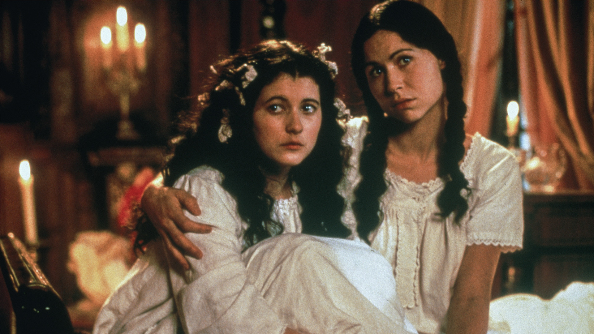 The Governess Background