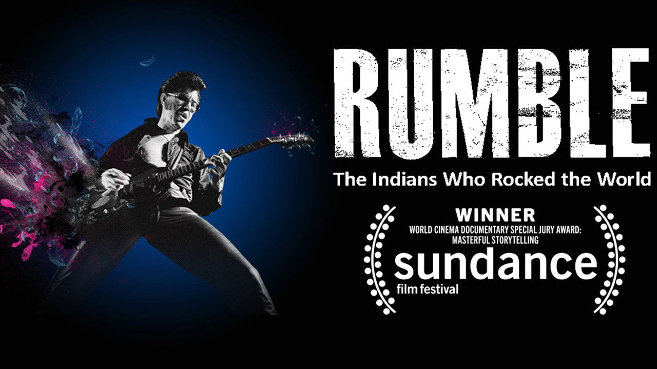 Rumble: The Indians Who Rocked the World Background