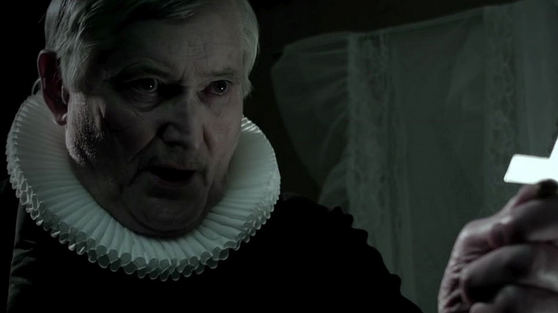 The House Background