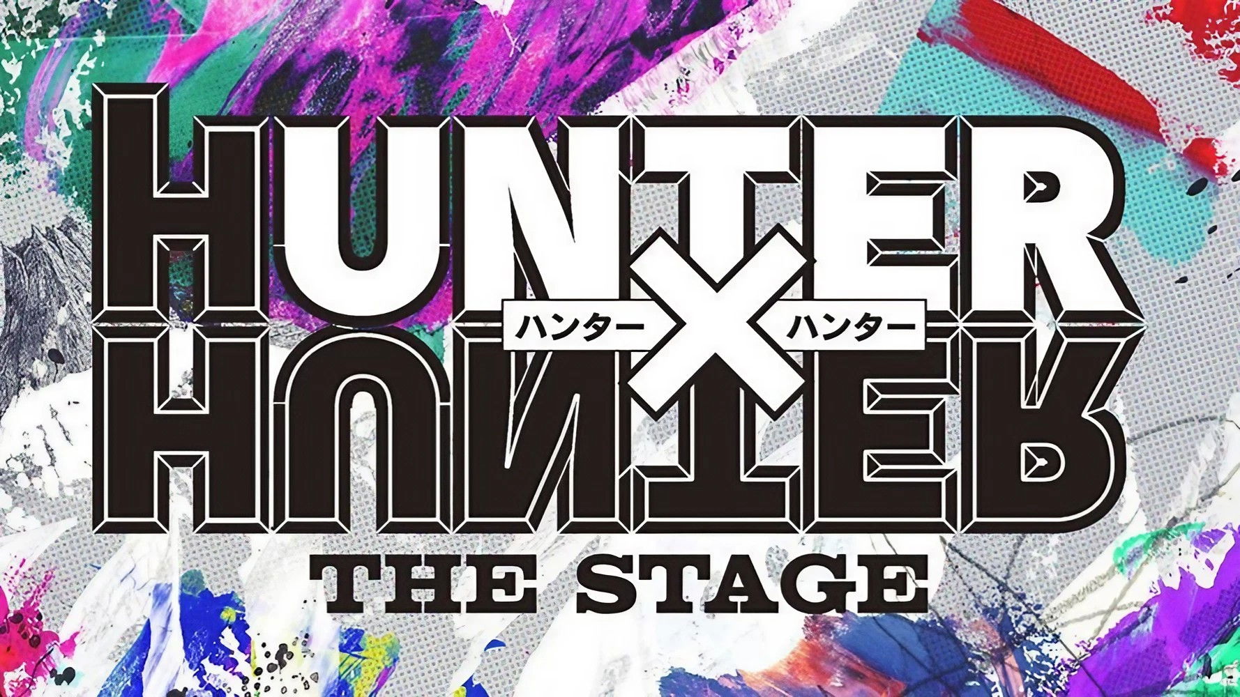 『HUNTER×HUNTER』THE STAGE Background